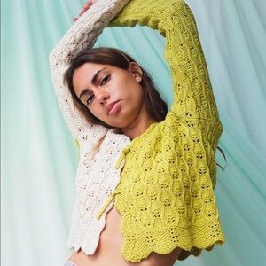 Find Me Now The Label Lumi Cardi New without Tags